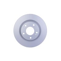 2 Brake Discs internally ventilated Ø 69 mm 26 mm...