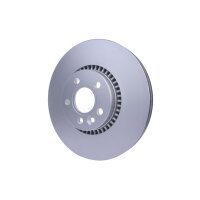 Bremsscheibe vorne HELLA für FORD LAND ROVER VOLVO...