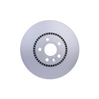 2 Brake Discs externally ventilated Ø 63.5 mm 28...