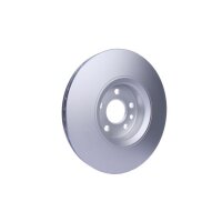 2 Bremsscheiben außenbelüftet Ø 63,5 mm 28 mm HELLA für u.a. VOLVO V60