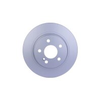 2 Brake Discs internally ventilated Ø 67 mm 22 mm...