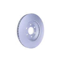 Bremsscheibe vorne HELLA für NISSAN NAVARA NP300 PATHFINDER XTERRA