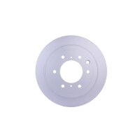 2 Brake Discs ventilated Ø 94 mm 18 mm HELLA for...