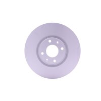 2 Brake Discs internally ventilated Ø 66 mm 26 mm...