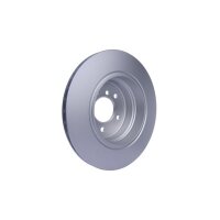 Bremsscheibe hinten HELLA für BMW5 (E60) 5 Touring (E61)
