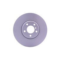 2 Brake Discs internally ventilated Ø 75 mm 36 mm...