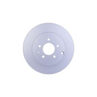 2 Brake Discs internally ventilated Ø 72 mm 18 mm...