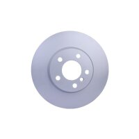 Bremsscheibe vorne HELLA für BMW X3 (F25) X4 (F26)