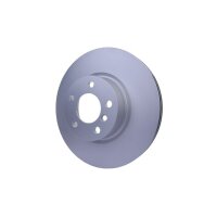 2 Bremsscheiben innenbelüftet Ø 75 mm 28 mm HELLA passend für u.a. BMW X3