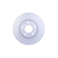 2 Brake Discs internally ventilated Ø 75 mm 20 mm...