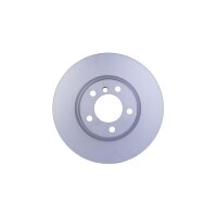 Bremsscheibe vorne HELLA für BMW 2 Convertible