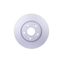 2 Brake Discs internally ventilated Ø 64.1 mm 25...