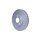 2 Brake Discs internally ventilated Ø 67 mm 28 mm HELLA for e.g. MB B-CLASS