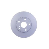 2 Brake Discs internally ventilated Ø 62 mm 26 mm...