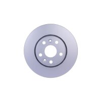 2 Brake Discs externally ventilated Ø 61 mm 26 mm...