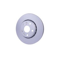 2 Bremsscheiben außenbelüftet Ø 61 mm 26 mm HELLA für u.a. RENAULT KANGOO