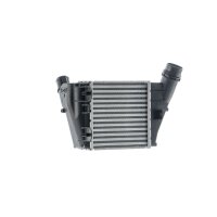 Intercooler fins brazed aluminium 183 mm - 190 mm MAHLE for e.g. RENAULT TWINGO