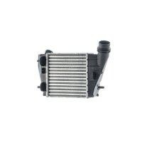Intercooler fins brazed aluminium 183 mm - 190 mm MAHLE for e.g. RENAULT TWINGO