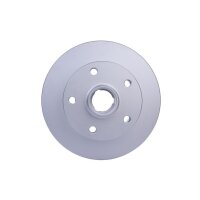 Bremsscheibe hinten HELLA für AUDIA4 B5 (8D2) A4 B5...