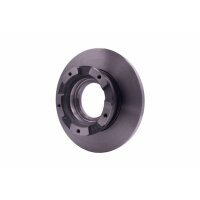 Bremsscheibe hinten HELLA für FORD TOURNEO CUSTOM...