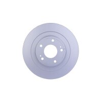 2 Brake Discs full Ø 69 mm 10 mm HELLA for e.g....