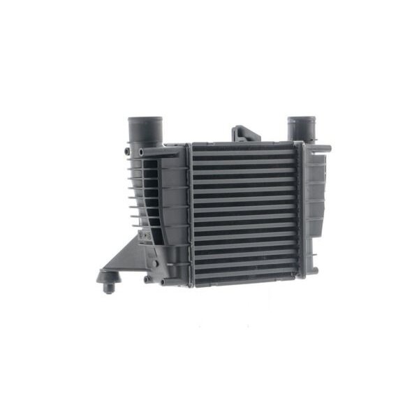 Intercooler cooling fins soldered alu 210 mm - 205 mm MAHLE for e.g. NISSAN NOTE