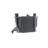 Ladeluftkühler Kühlrippen gelötet Alu 210...