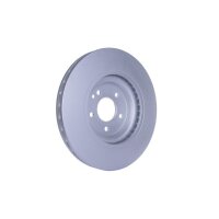 2 Brake Discs internally ventilated Ø 67 mm 32 mm HELLA fits MB SL