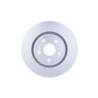 2 Brake Discs externally ventilated Ø 72 mm 32 mm...