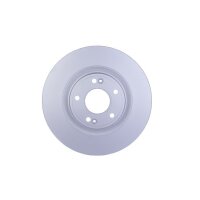 2 Brake Discs ventilated Ø 69 mm 28 mm HELLA for...