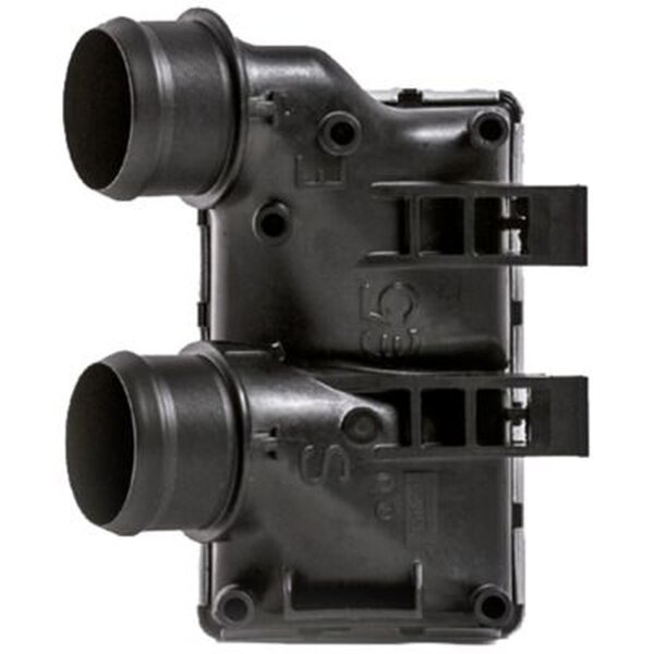 Ladeluftkühler Rippen gelötet Alu 300mm - 150mm MAHLE für u.a. CITROËN BERLINGO