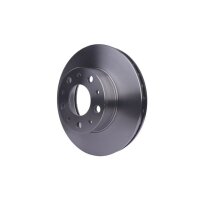 2 Bremsscheiben innenbelüftet Ø 73 mm 28 mm HELLA für u.a. FIAT DUCATO