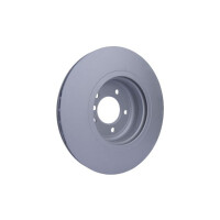 2 Bremsscheiben innenbelüftet Ø 73 mm 24,1 mm HELLA für u.a. FIAT DUCATO