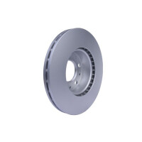 2 Bremsscheiben innenbelüftet Ø 73 mm 24,1 mm HELLA für u.a. FIAT DUCATO