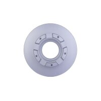 Bremsscheibe hinten HELLA für FORD TRANSIT V363 Bus