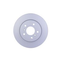 2 Brake Discs full Ø 68 mm 13 mm HELLA suitable...