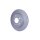 2 Brake Discs full Ø 68 mm 13 mm HELLA suitable for e.g. NISSAN QASHQAI