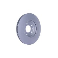 2 Bremsscheiben innenbelüftet Ø 68 mm 26 mm HELLA für u.a. NISSAN QASHQAI