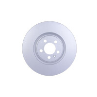 2 Brake Discs internally ventilated Ø 65 mm 25 mm...