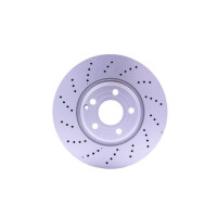 2 Brake Discs internally ventilated Ø 67 mm 32 mm...
