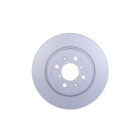 2 Brake Discs internally ventilated Ø 60 mm 22 mm...