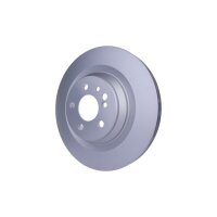 2 Bremsscheiben innenbelüftet Ø 67 mm 26 mm HELLA für u.a. MB S-KLASSE