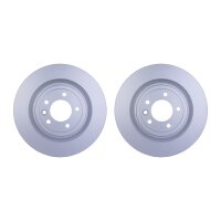 2 Bremsscheiben innenbelüftet Ø 79 mm 25 mm...