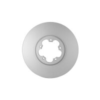 2 Brake Discs internally ventilated Ø 93 mm 33 mm...