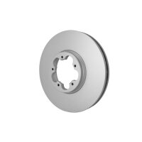 2 Bremsscheiben innenbelüftet Ø 93 mm 33 mm HELLA für u.a. FORD TRANSIT