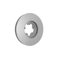 2 Bremsscheiben innenbelüftet Ø 93 mm 33 mm HELLA für u.a. FORD TRANSIT