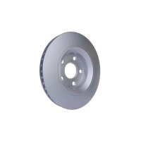 Bremsscheibe vorne HELLA für JEEP WRANGLER III (JK) WRANGLER IV (JL)