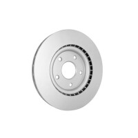 2 Bremsscheiben innenbelüftet Ø 72,5 mm 28 mm HELLA für u.a. FIAT FREEMONT