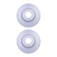 2 Bremsscheiben innenbelüftet Ø 85 mm 36 mm...