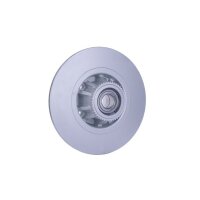 Bremsscheibe hinten HELLA für NISSAN OPEL RENAULT VAUXHALL